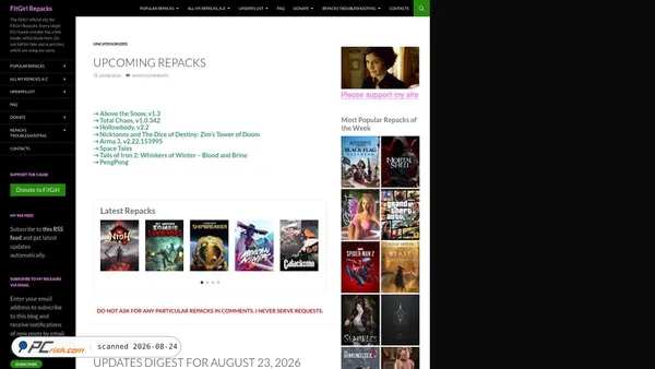 Captura de fitgirl-repacks.site