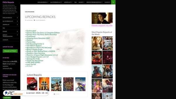 Captura de fitgirl-repacks.site