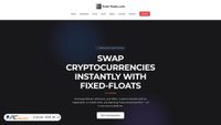 fixed-floats.com screenshot