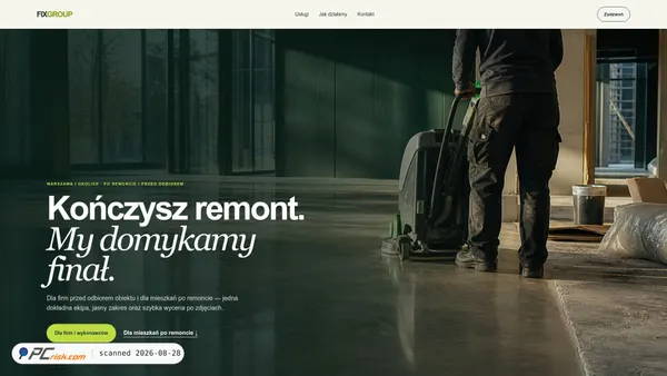 fixgroup.pl screenshot