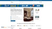 fixitdesign.ae screenshot