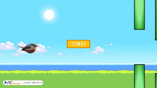 flappybirdgang.pages.dev screenshot