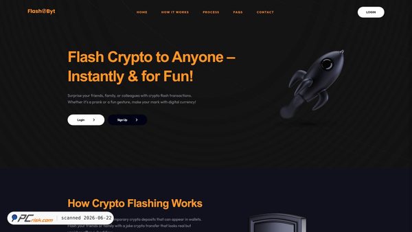 flashbyt.com screenshot