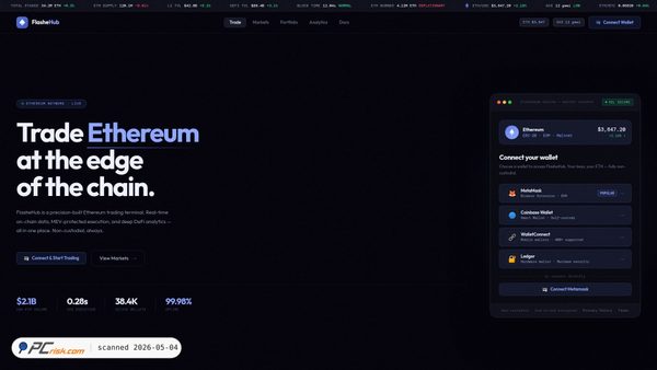flasherhub.online screenshot