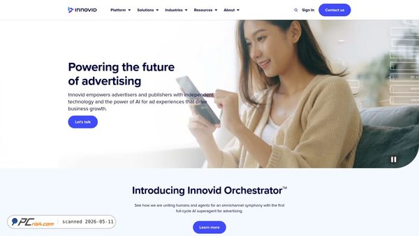 flashtalking.com screenshot