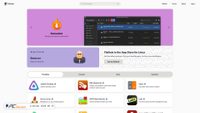 flathub.org screenshot
