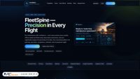 fleetspine.com screenshot
