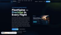 fleetspine.com Screenshot