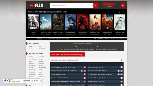 flemmix.men Screenshot