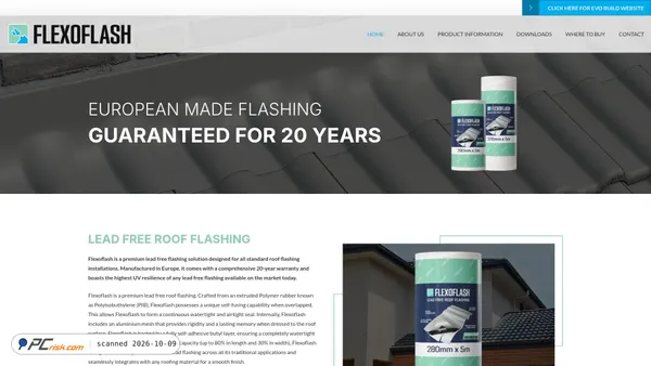 flexoflash.com.au screenshot