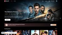 flextv.cc Screenshot