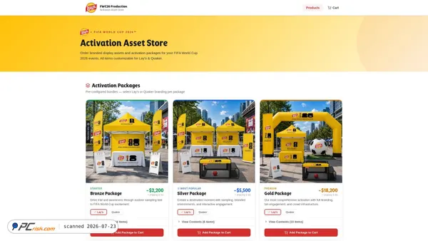 flfwc26.com screenshot