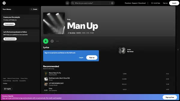Captura de flickystream.com