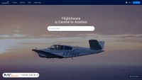 flightaware.com screenshot