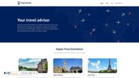 Captura de flightdetails.net