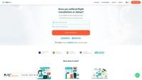 flighthelp.eu Screenshot