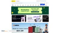 flipkart.com screenshot