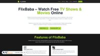 flixbaba.org screenshot