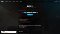 flixeo.tv Screenshot