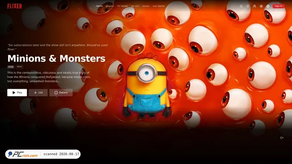 flixer.gd screenshot
