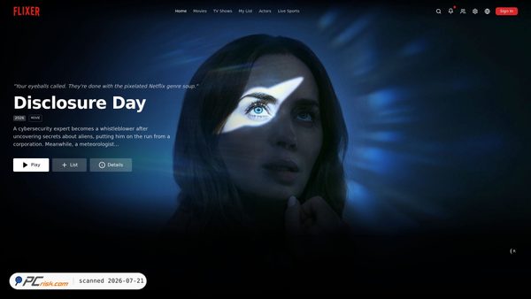 flixer.su screenshot