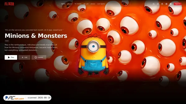 flixer.su screenshot
