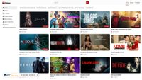 flixgaze.com screenshot