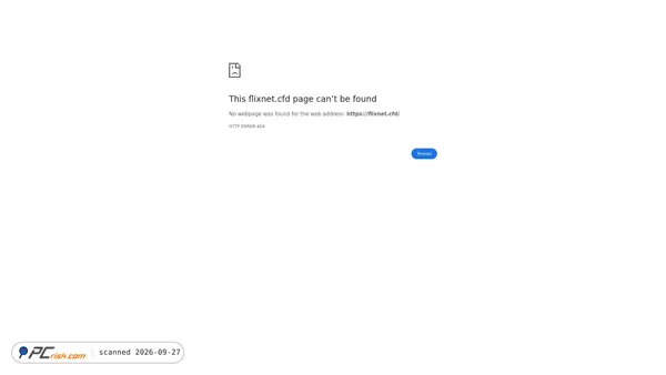 flixnet.cfd screenshot