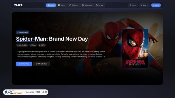 flixr.ru screenshot