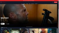 flixway.ru Screenshot