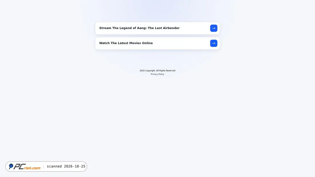 Screenshot of flizgaze.com
