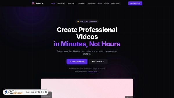 flonnect.com screenshot