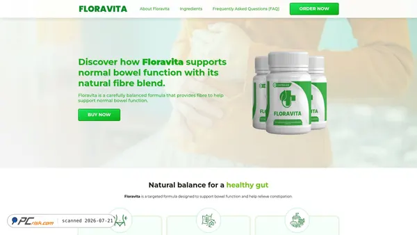floravita.online screenshot