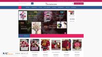 flowerdelivery.co.ke screenshot