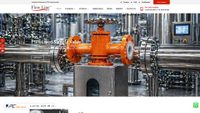 flowlinevalve.com Screenshot
