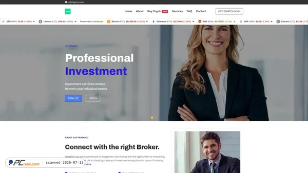 flpmyintrad.com screenshot