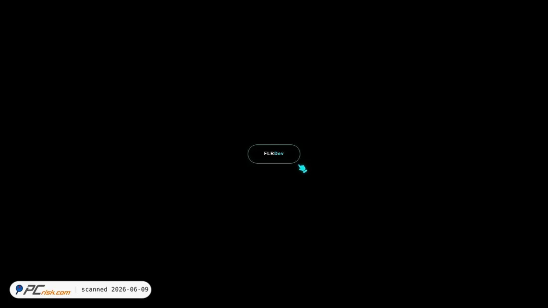 Screenshot of flrdev.ro
