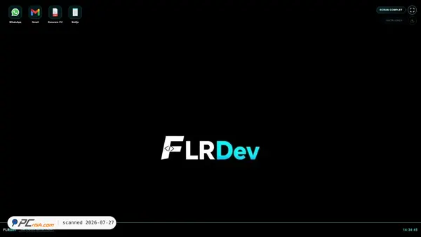 flrdev.ro screenshot
