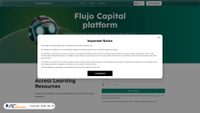 flujocapital-ai.com screenshot