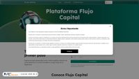 flujocapital-es.com screenshot