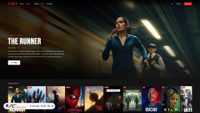Screenshot di fluxtv.cc