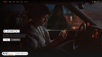 Captura de ecrã de flyflix.net