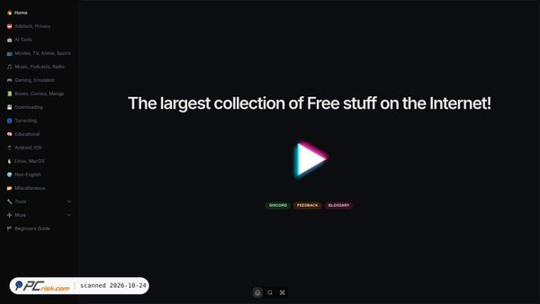 fmhy.vercel.app Screenshot