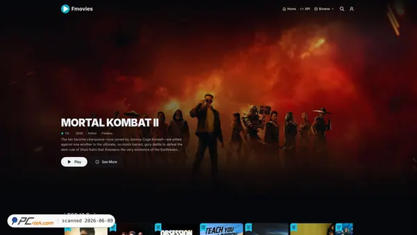 fmovies.nz screenshot