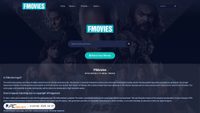 Captura de ecrã de fmoviesfull.net