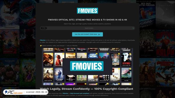fmoviez.lat screenshot