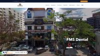 Capture d’écran de fmsdental.com