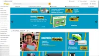Screenshot di fnac.com