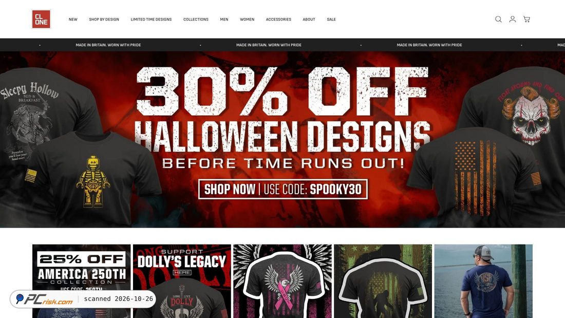 Screenshot of fogwell.co.uk