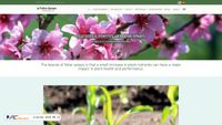 foliarsprays.com screenshot